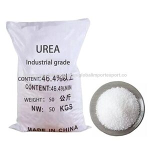 Urea Nitrogen Fertilizer Prilled/Granules  46-0-0/Urea N46% 50KG